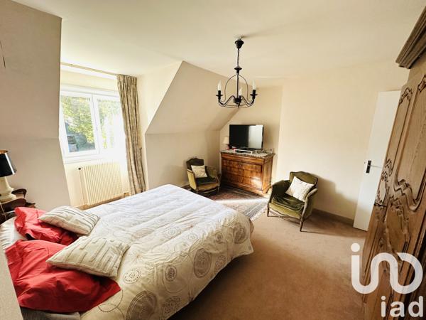 Maison à vendre 8 pièces 160 m² Saint-Arnoult-en-Yvelines