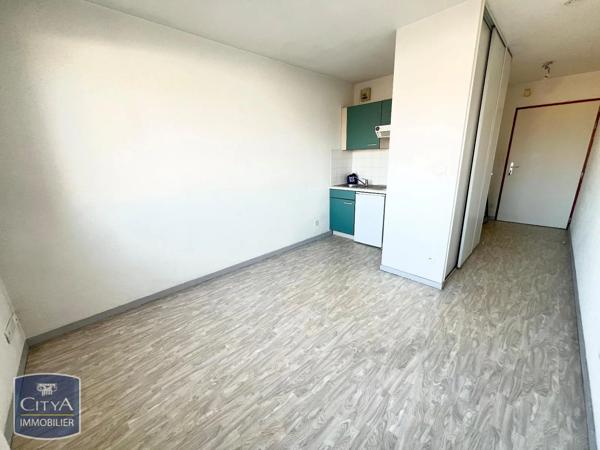 Appartement à louer 1 pièce 18.48m² Le Mans (72000)