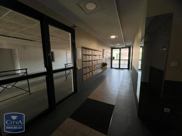 Appartement à louer 1 pièce 18.48m² Le Mans (72000)
