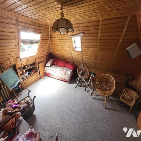 Maison d'habitation à vendre dans le centre de Châteauneuf du Faou, Finistère 29