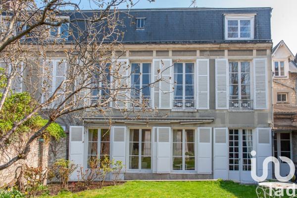 Maison à vendre 11 pièces 229 m² Compiègne