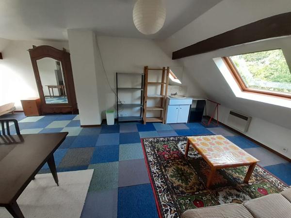 Chambre meublée 40m²