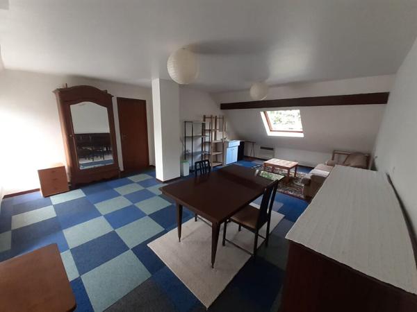 Chambre meublée 40m²