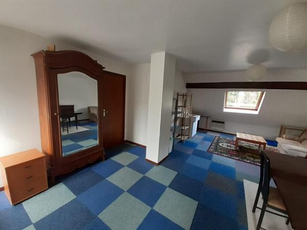 Chambre meublée 40m²