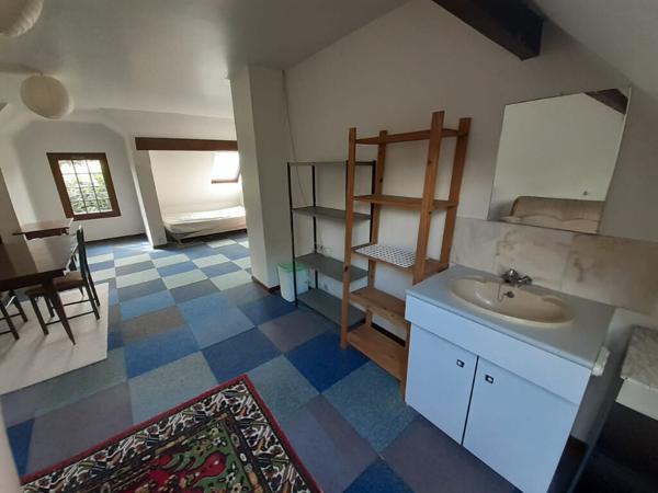 Chambre meublée 40m²
