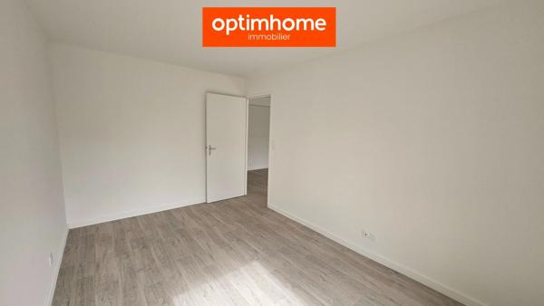 Appartement T2 récent avec terrasse – Hyper centre Redon – Résidence sécurisée