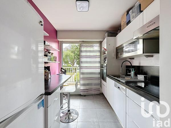 Appartement 2 pièces de 44 m² à Puteaux (92800)