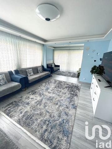 Appartement 4 pièces de 86 m² à Clichy-sous-Bois (93390)