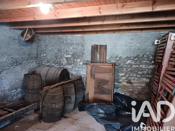 Immeuble à vendre 35 m² Ferrières