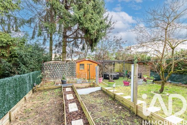 Appartement à vendre 4 pièces 92 m² Le Plessis-Robinson