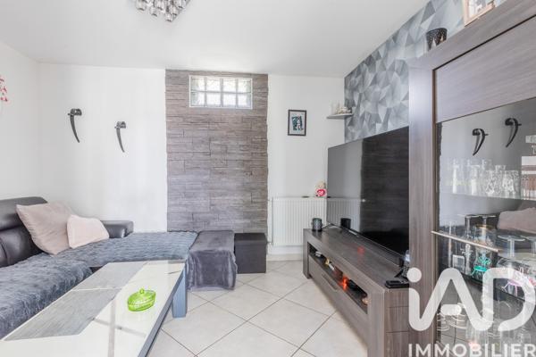 Appartement à vendre 4 pièces 92 m² Le Plessis-Robinson