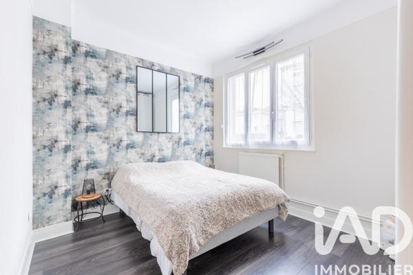 Appartement à vendre 4 pièces 92 m² Le Plessis-Robinson