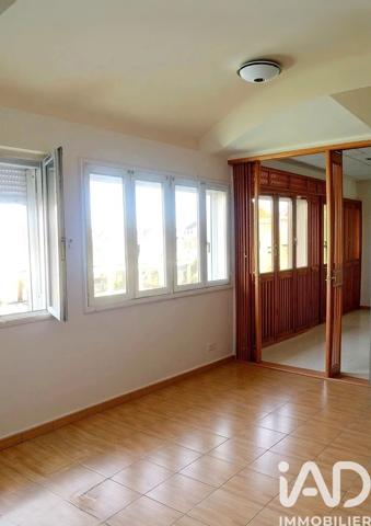 Appartement à vendre 4 pièces 87 m² Saint-Quentin