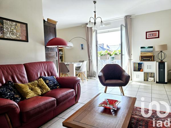Appartement à vendre 3 pièces 76 m² Saint-Malo