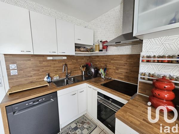 Appartement à vendre 3 pièces 76 m² Saint-Malo
