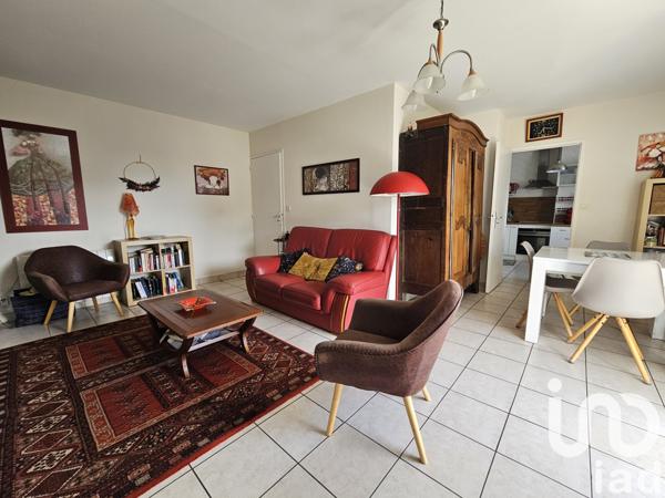 Appartement à vendre 3 pièces 76 m² Saint-Malo