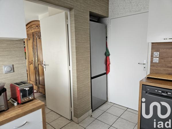 Appartement à vendre 3 pièces 76 m² Saint-Malo