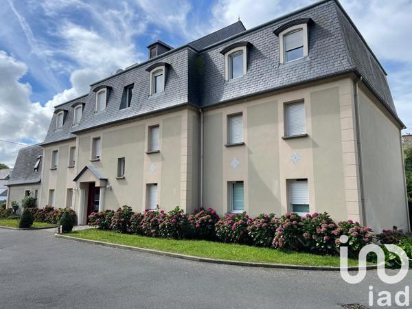 Appartement à vendre 3 pièces 76 m² Saint-Malo