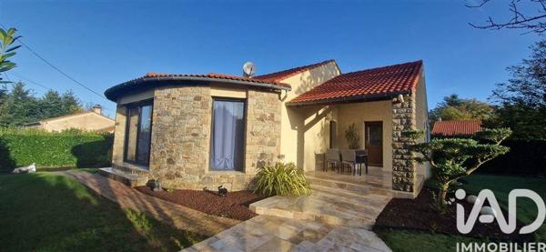 Maison à vendre 5 pièces 109 m² Beaupréau-en-Mauges