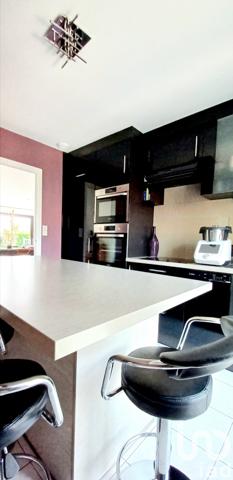 Maison à vendre 5 pièces 109 m² Beaupréau-en-Mauges