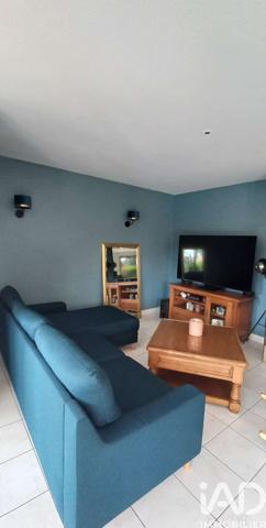 Maison à vendre 5 pièces 109 m² Beaupréau-en-Mauges