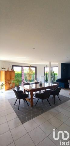 Maison à vendre 5 pièces 109 m² Beaupréau-en-Mauges
