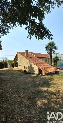 Maison à vendre 5 pièces 109 m² Beaupréau-en-Mauges