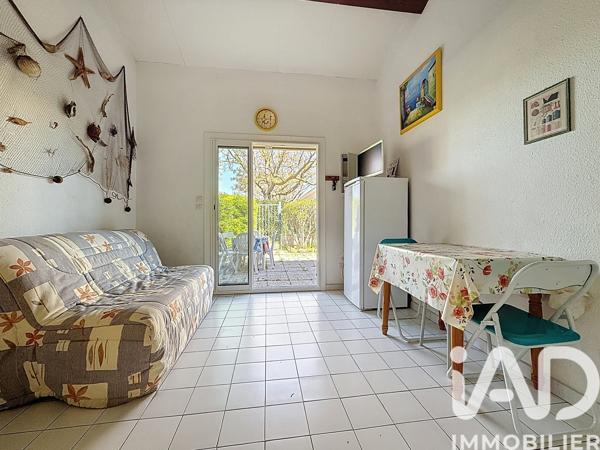 Maison à vendre 3 pièces 36 m² Portiragnes