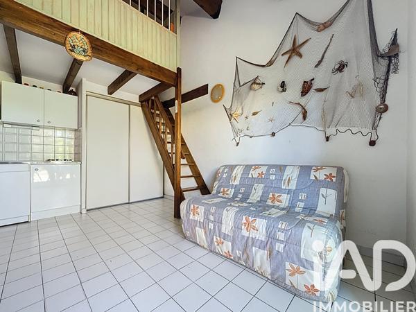 Maison à vendre 3 pièces 36 m² Portiragnes
