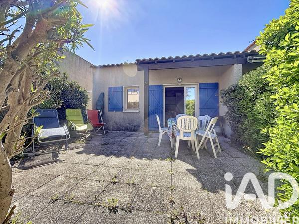 Maison à vendre 3 pièces 36 m² Portiragnes