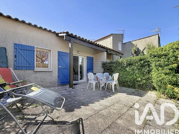 Maison à vendre 3 pièces 36 m² Portiragnes