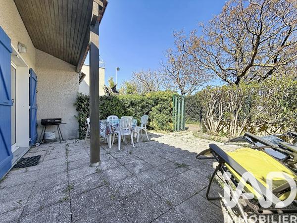 Maison à vendre 3 pièces 36 m² Portiragnes