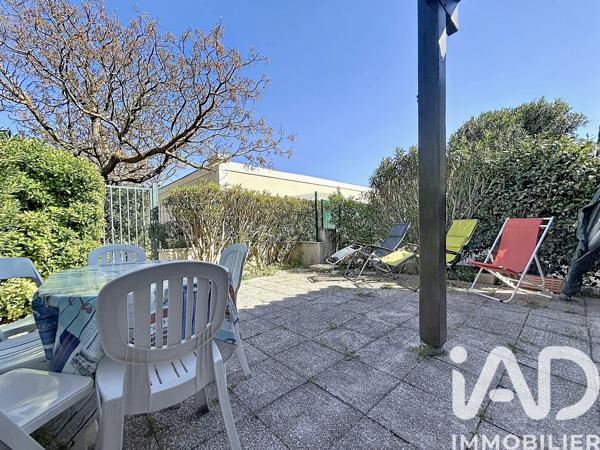 Maison à vendre 3 pièces 36 m² Portiragnes