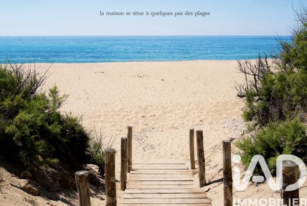 Maison à vendre 3 pièces 36 m² Portiragnes