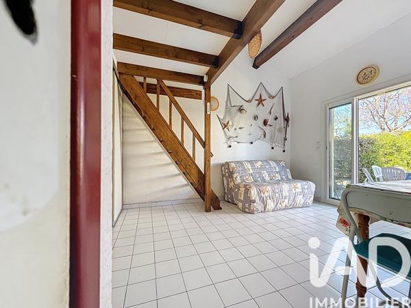Maison à vendre 3 pièces 36 m² Portiragnes