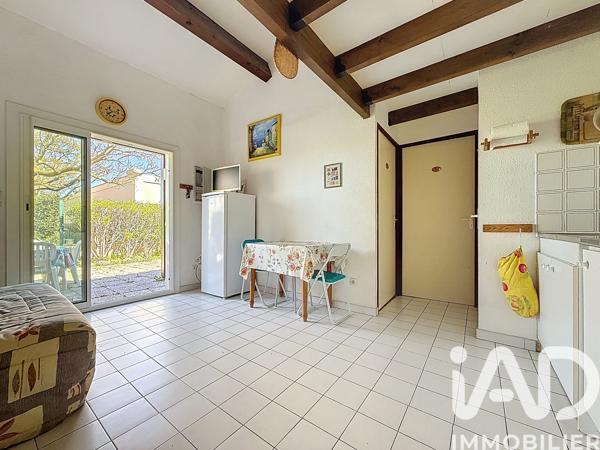 Maison à vendre 3 pièces 36 m² Portiragnes