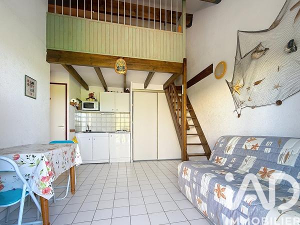 Maison à vendre 3 pièces 36 m² Portiragnes