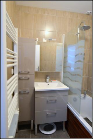 Appartement à vendre F2 meublé en rez-de jardin CORNY SUR MOSELLE (57)