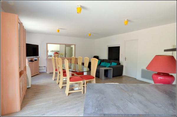 Appartement à vendre F2 meublé en rez-de jardin CORNY SUR MOSELLE (57)