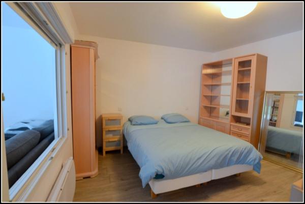 Appartement à vendre F2 meublé en rez-de jardin CORNY SUR MOSELLE (57)
