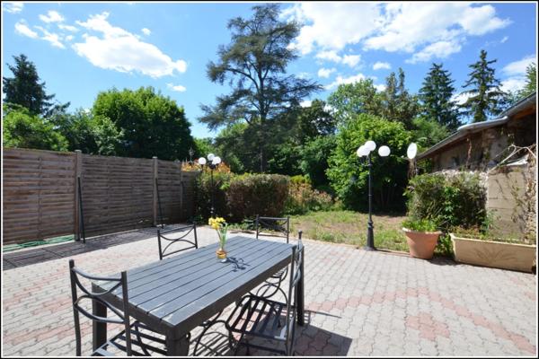 Appartement à vendre F2 meublé en rez-de jardin CORNY SUR MOSELLE (57)