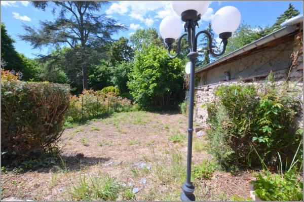 Appartement à vendre F2 meublé en rez-de jardin CORNY SUR MOSELLE (57)