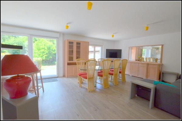 Appartement à vendre F2 meublé en rez-de jardin CORNY SUR MOSELLE (57)