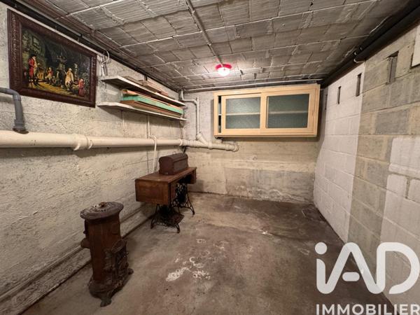 Maison à vendre 7 pièces 104 m² Le Plessis-Robinson