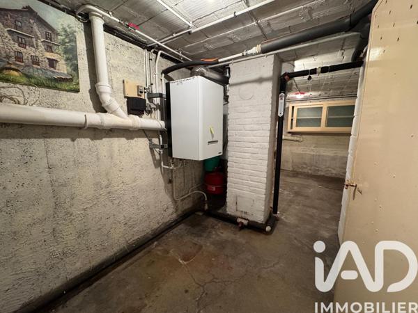 Maison à vendre 7 pièces 104 m² Le Plessis-Robinson