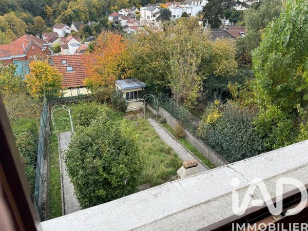 Maison à vendre 7 pièces 104 m² Le Plessis-Robinson