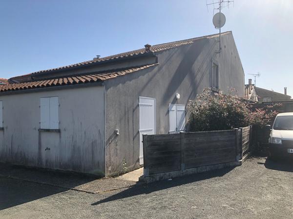 Immeuble de rapport proche Surgères - 6 logements