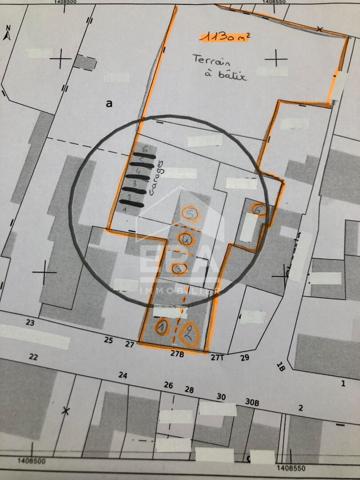 Immeuble de rapport proche Surgères - 6 logements