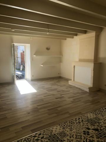 Immeuble de rapport proche Surgères - 6 logements