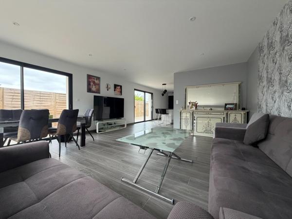 Maison neuve plein pied